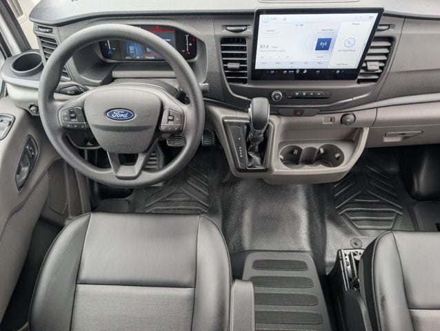 2027 Ford Transit-250 Base