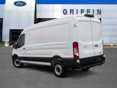 2027 Ford Transit-250 Base