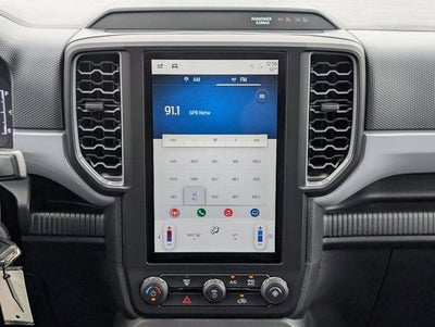 2026 Ford Ranger XL