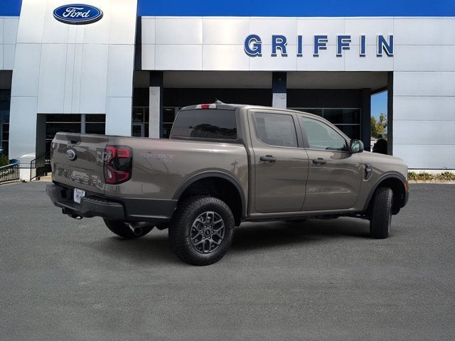 2026 Ford Ranger XLT