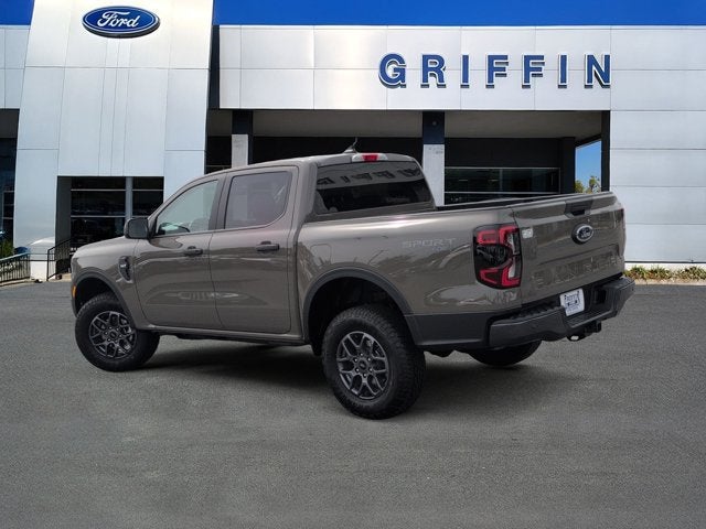 2026 Ford Ranger XLT