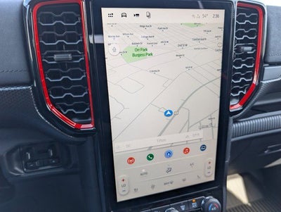 2026 Ford Ranger Raptor