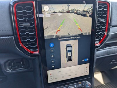 2026 Ford Ranger Raptor