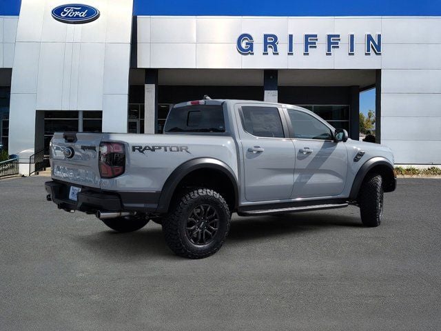 2026 Ford Ranger Raptor
