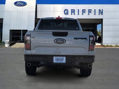 2026 Ford Ranger Raptor