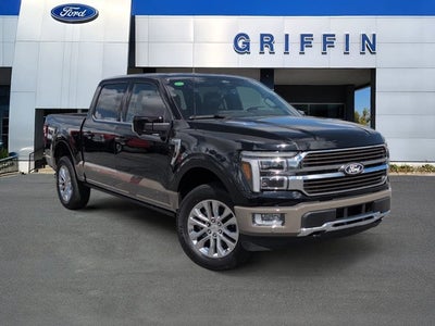 2026 Ford F-150 King Ranch