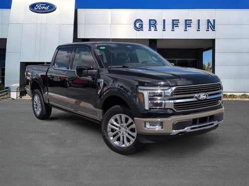 2026 Ford F-150 King Ranch