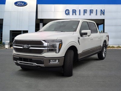 2026 Ford F-150 King Ranch