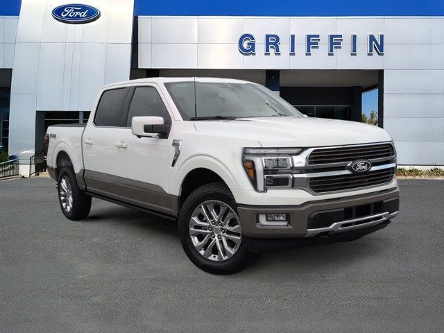 2026 Ford F-150 King Ranch