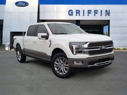 2026 Ford F-150 King Ranch