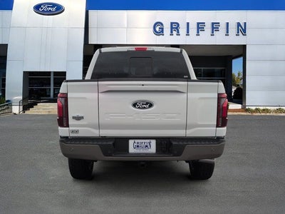 2026 Ford F-150 King Ranch