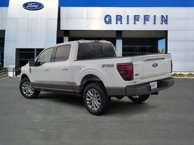 2026 Ford F-150 King Ranch