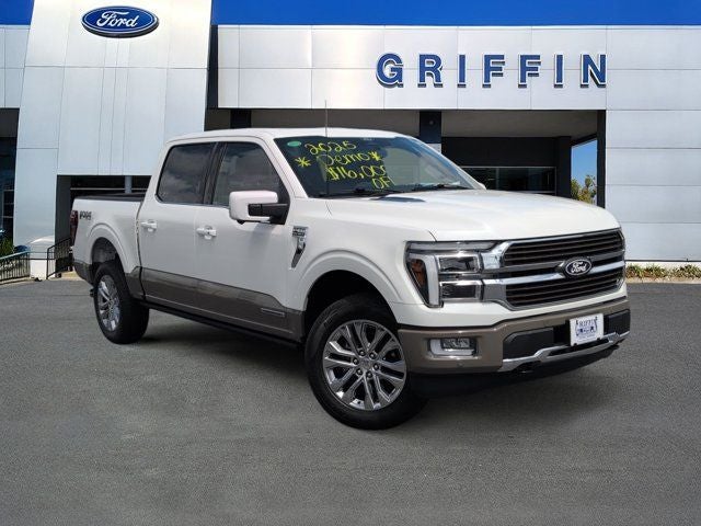 2025 Ford F-150 King Ranch
