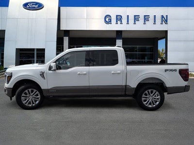 2026 Ford F-150 King Ranch