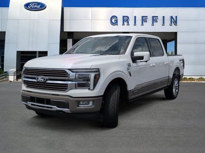 2026 Ford F-150 King Ranch