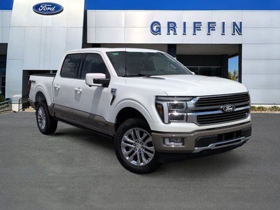2026 Ford F-150 King Ranch