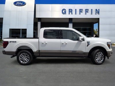 2026 Ford F-150 King Ranch