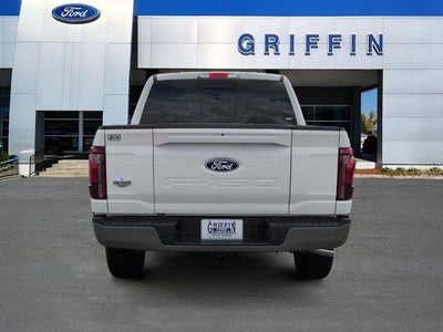 2026 Ford F-150 King Ranch