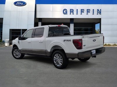 2026 Ford F-150 King Ranch