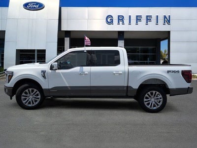 2026 Ford F-150 King Ranch
