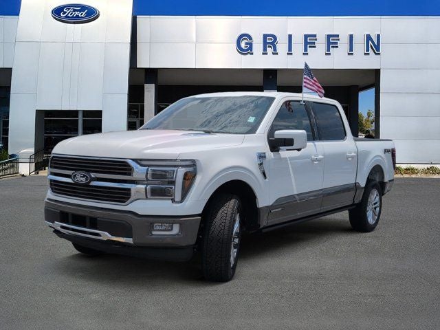 2026 Ford F-150 King Ranch