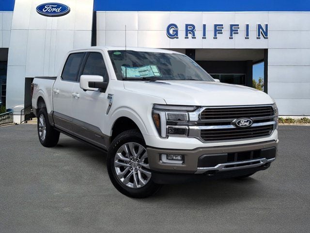 2026 Ford F-150 King Ranch