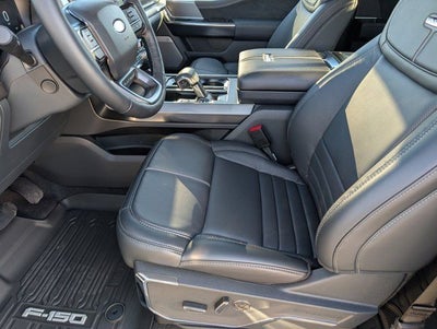 2026 Ford F-150 Platinum