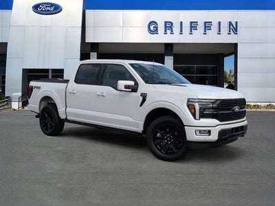2025 Ford F-150 Platinum