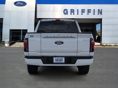 2025 Ford F-150 Platinum