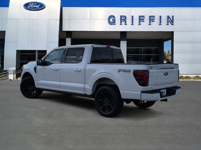 2025 Ford F-150 Platinum