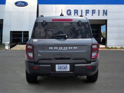 2026 Ford Bronco Sport Big Bend