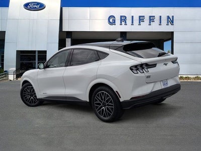 2026 Ford Mustang Mach-E Premium