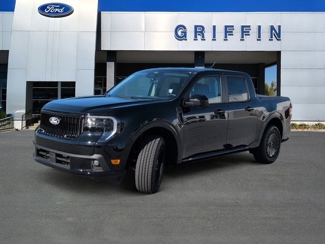 2026 Ford Maverick Lobo Standard