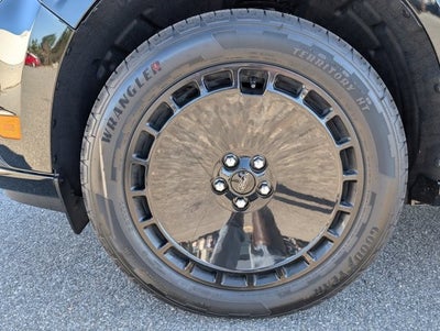 2026 Ford Maverick Lobo Standard