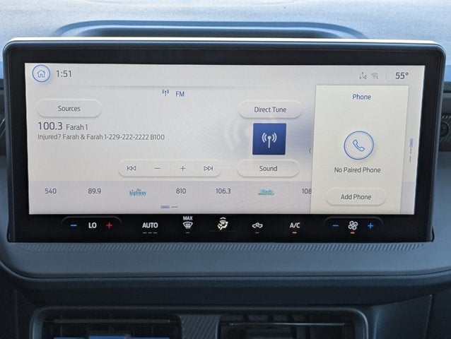 2026 Ford Maverick Lobo Standard