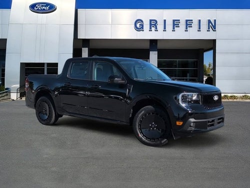 2026 Ford Maverick Lobo Standard