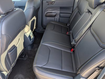 2026 Ford Maverick Lobo Standard