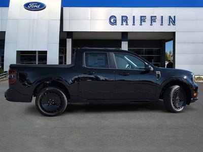 2026 Ford Maverick Lobo Standard