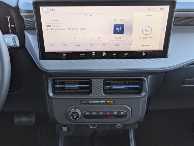 2026 Ford Maverick Lobo Standard