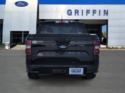 2026 Ford Maverick Lobo Standard