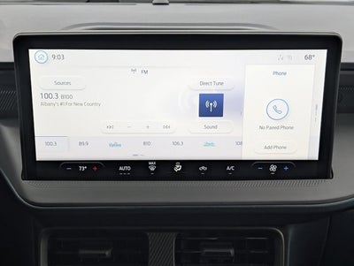 2026 Ford Maverick XL