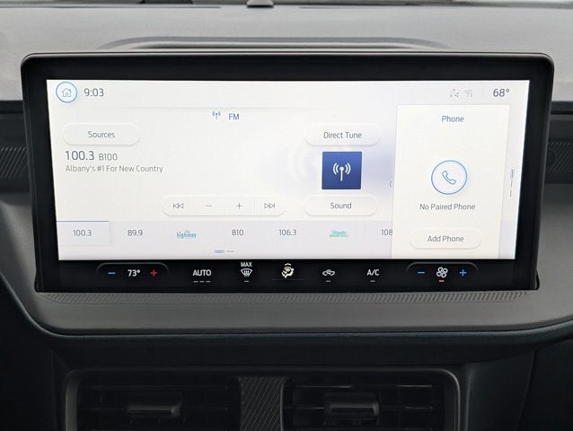 2026 Ford Maverick XL