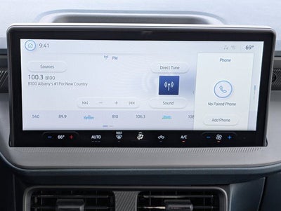 2026 Ford Maverick XL