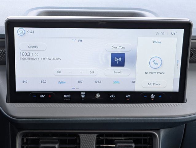 2026 Ford Maverick XL