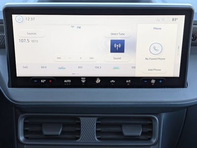 2025 Ford Maverick XL