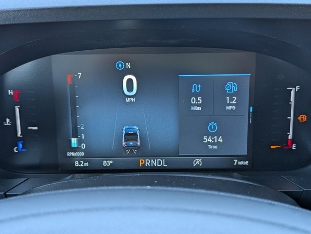 2025 Ford Maverick XL