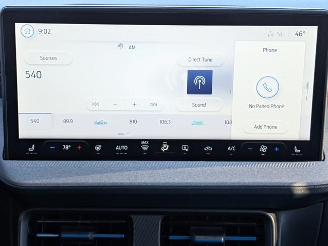 2026 Ford Maverick XLT