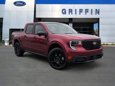 2026 Ford Maverick Lariat