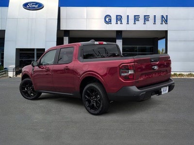 2026 Ford Maverick Lariat