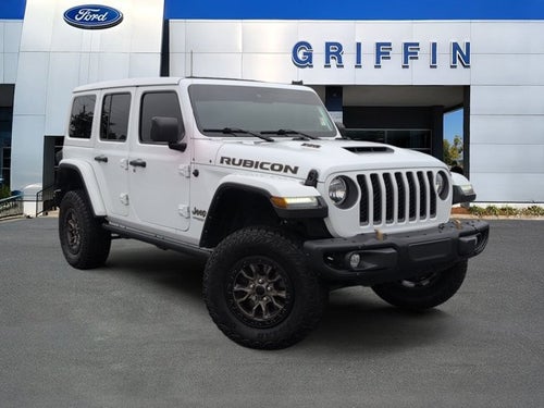2021 Jeep Wrangler Unlimited Rubicon 392